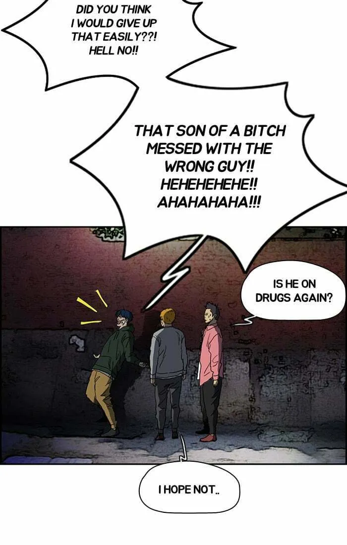 Wind Breaker Chapter 195 page 47 - 