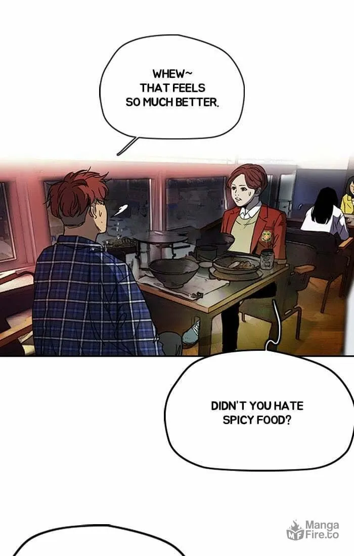Wind Breaker Chapter 195 page 50 - 