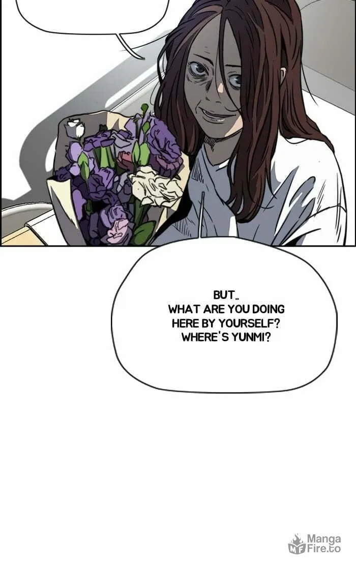 Wind Breaker Chapter 195 page 6 - 