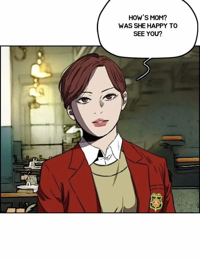 Wind Breaker Chapter 195 page 52 - 