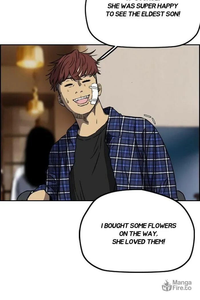 Wind Breaker Chapter 195 page 54 - 