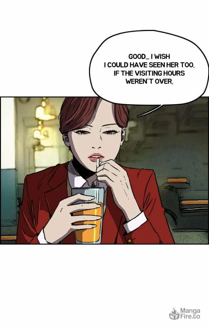 Wind Breaker Chapter 195 page 55 - 