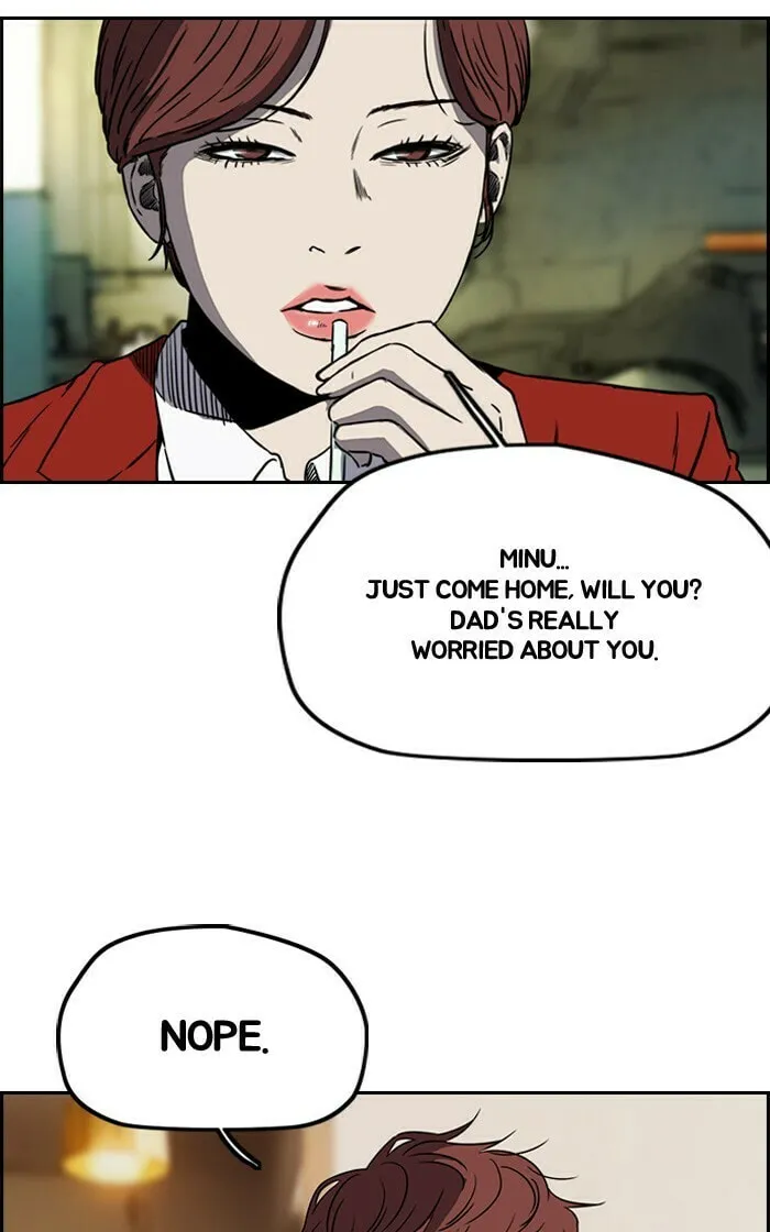 Wind Breaker Chapter 195 page 56 - 