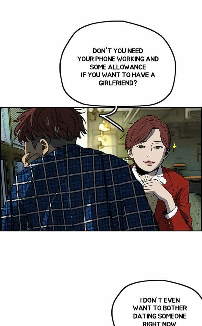 Wind Breaker Chapter 195 page 58 - 