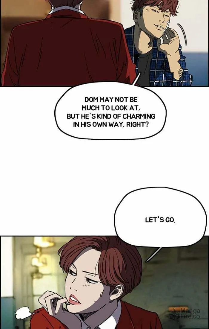 Wind Breaker Chapter 195 page 60 - 