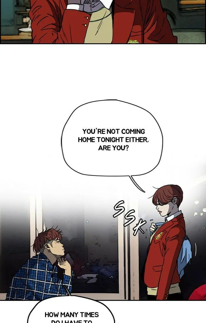 Wind Breaker Chapter 195 page 61 - 