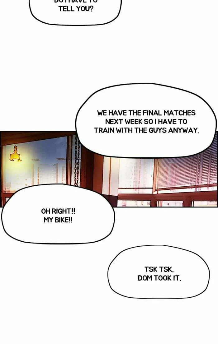 Wind Breaker Chapter 195 page 62 - 