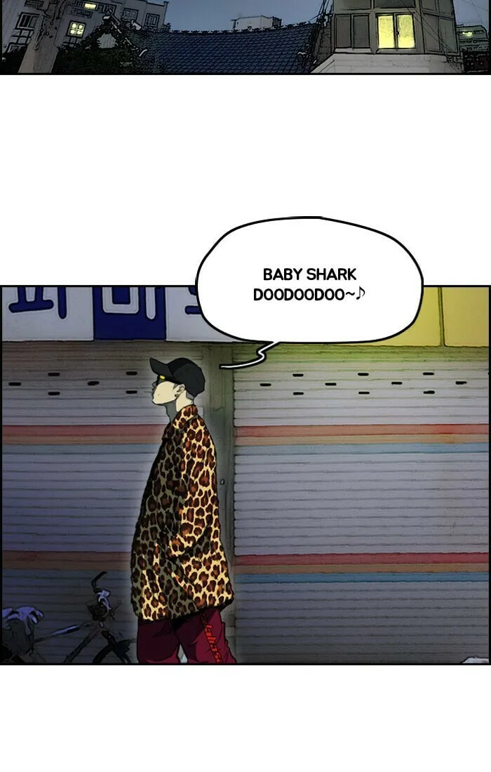 Wind Breaker Chapter 195 page 64 - 