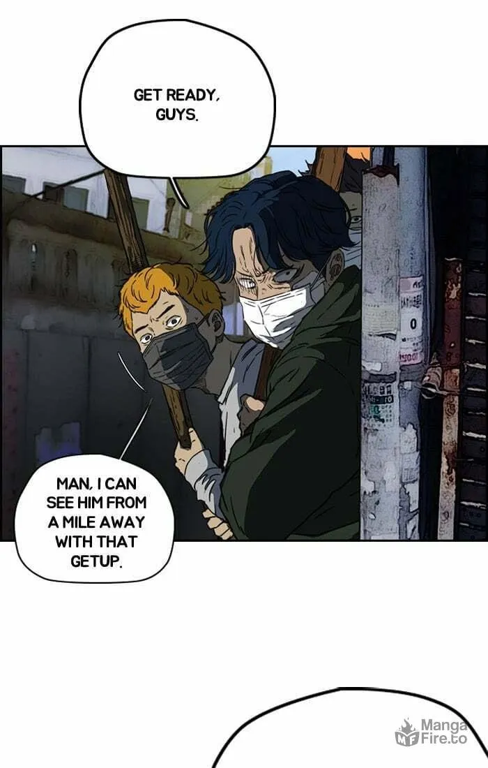 Wind Breaker Chapter 195 page 66 - 