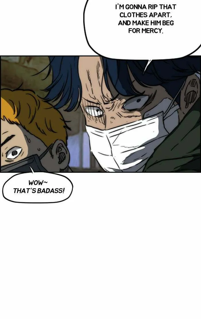 Wind Breaker Chapter 195 page 67 - 