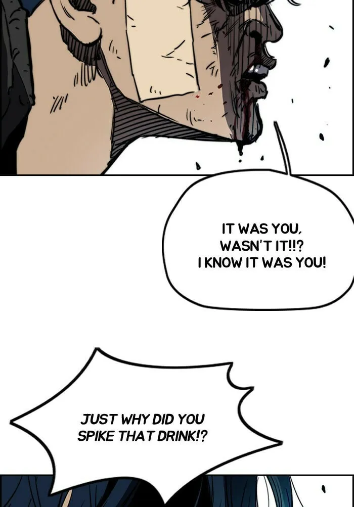 Wind Breaker Chapter 196 page 11 - 
