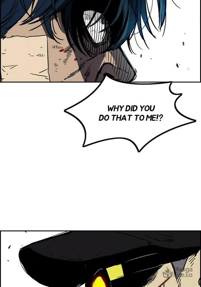 Wind Breaker Chapter 196 page 12 - 