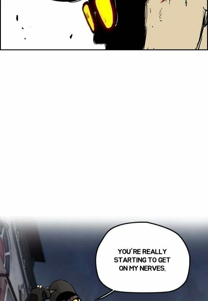 Wind Breaker Chapter 196 page 13 - 