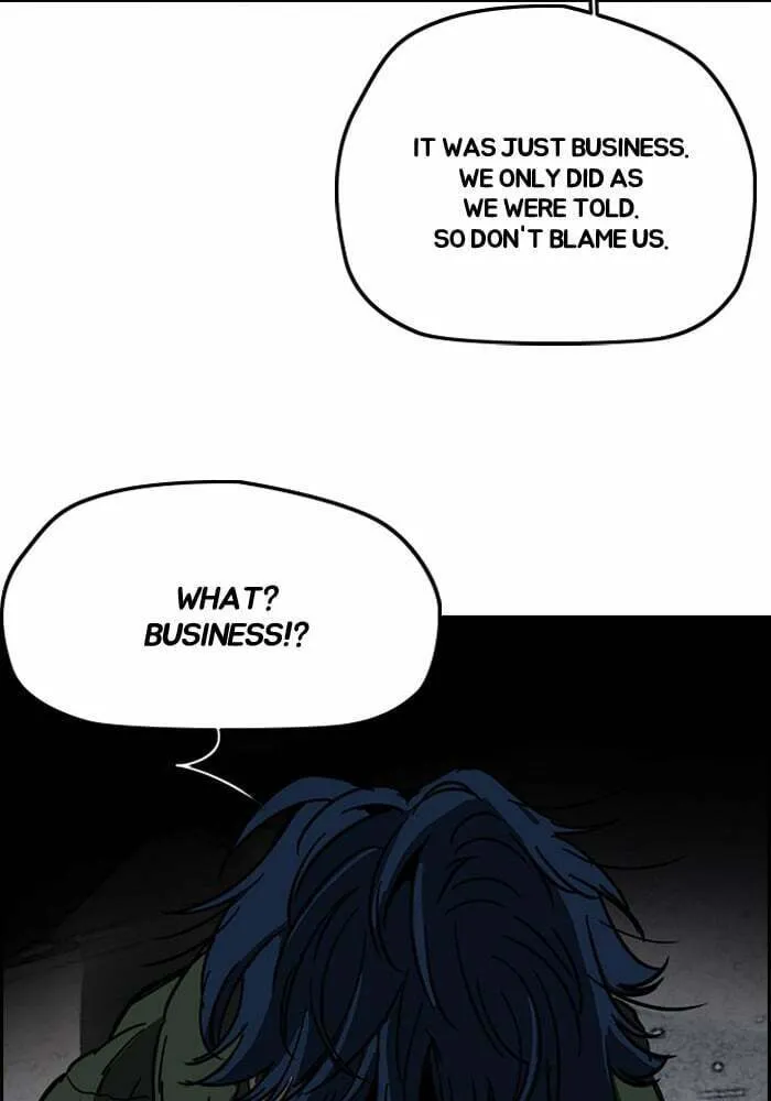 Wind Breaker Chapter 196 page 16 - 