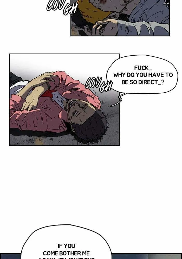 Wind Breaker Chapter 196 page 19 - 