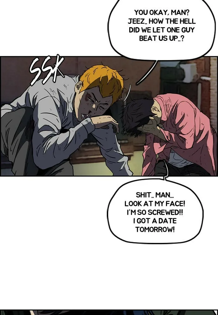 Wind Breaker Chapter 196 page 23 - 
