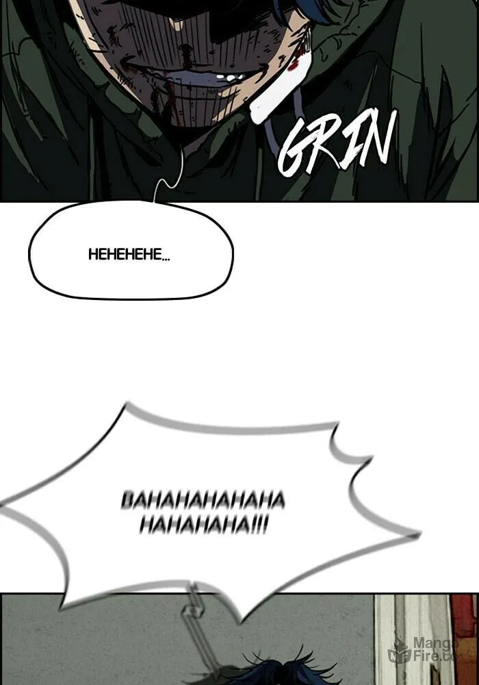 Wind Breaker Chapter 196 page 24 - 