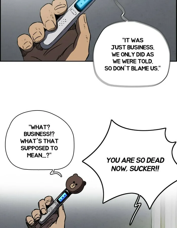 Wind Breaker Chapter 196 page 28 - 