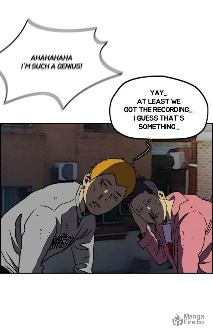 Wind Breaker Chapter 196 page 30 - 
