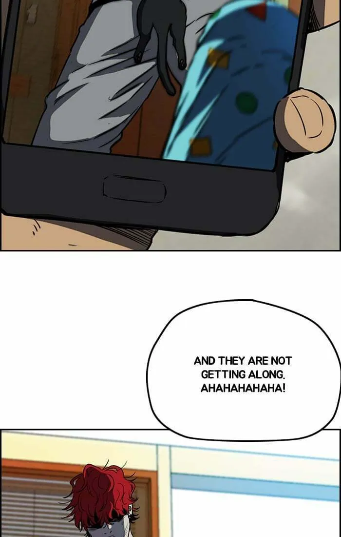 Wind Breaker Chapter 196 page 38 - 