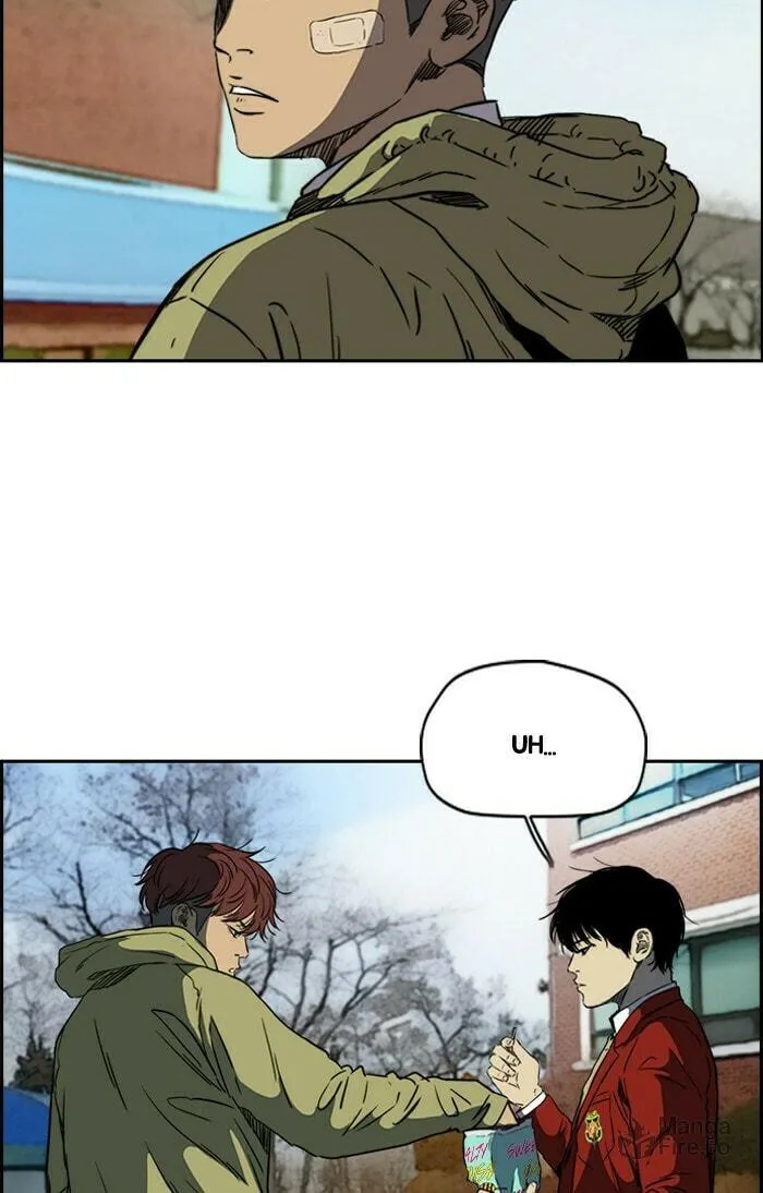 Wind Breaker Chapter 196 page 42 - 