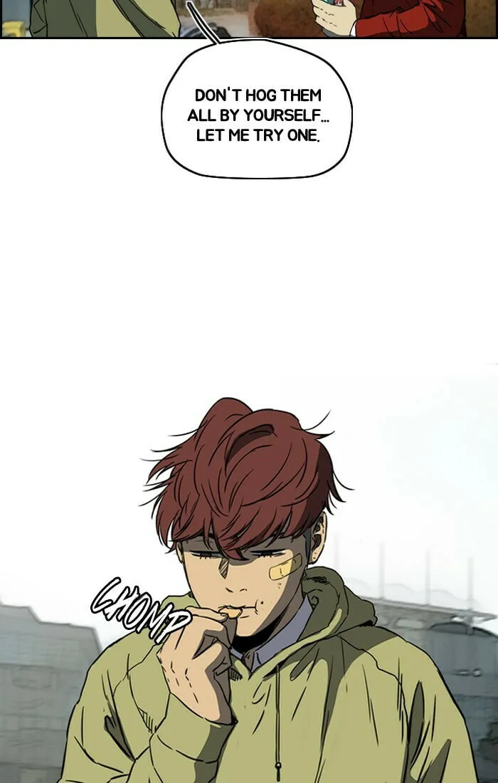Wind Breaker Chapter 196 page 43 - 