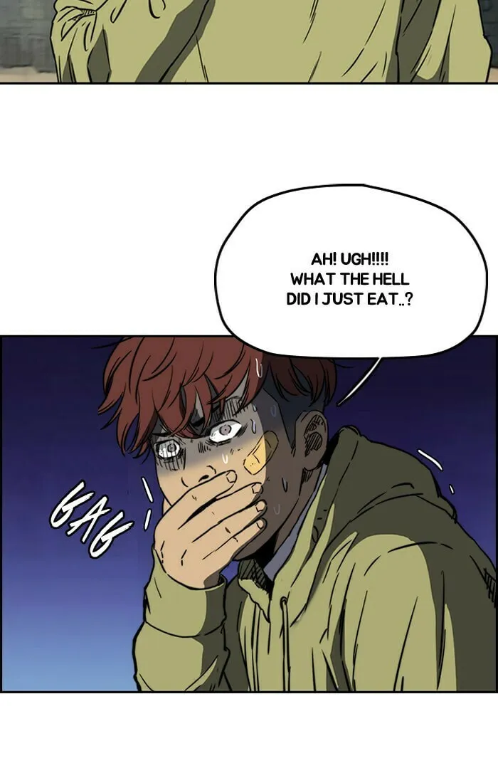 Wind Breaker Chapter 196 page 44 - 