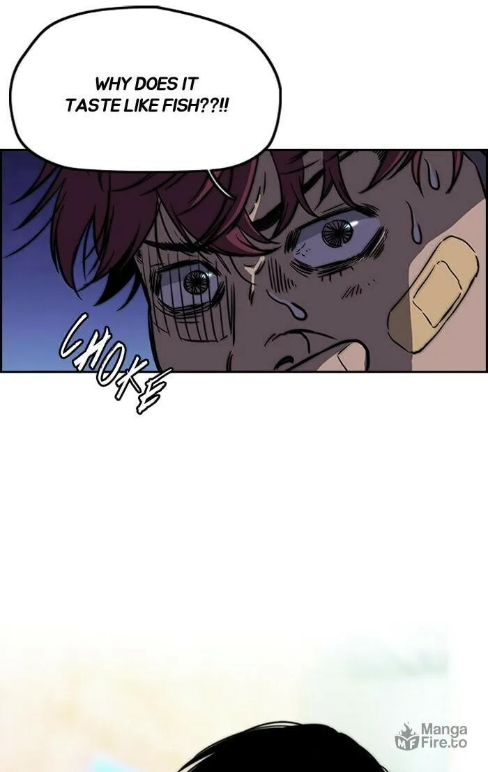 Wind Breaker Chapter 196 page 45 - 