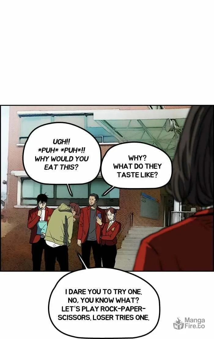 Wind Breaker Chapter 196 page 48 - 