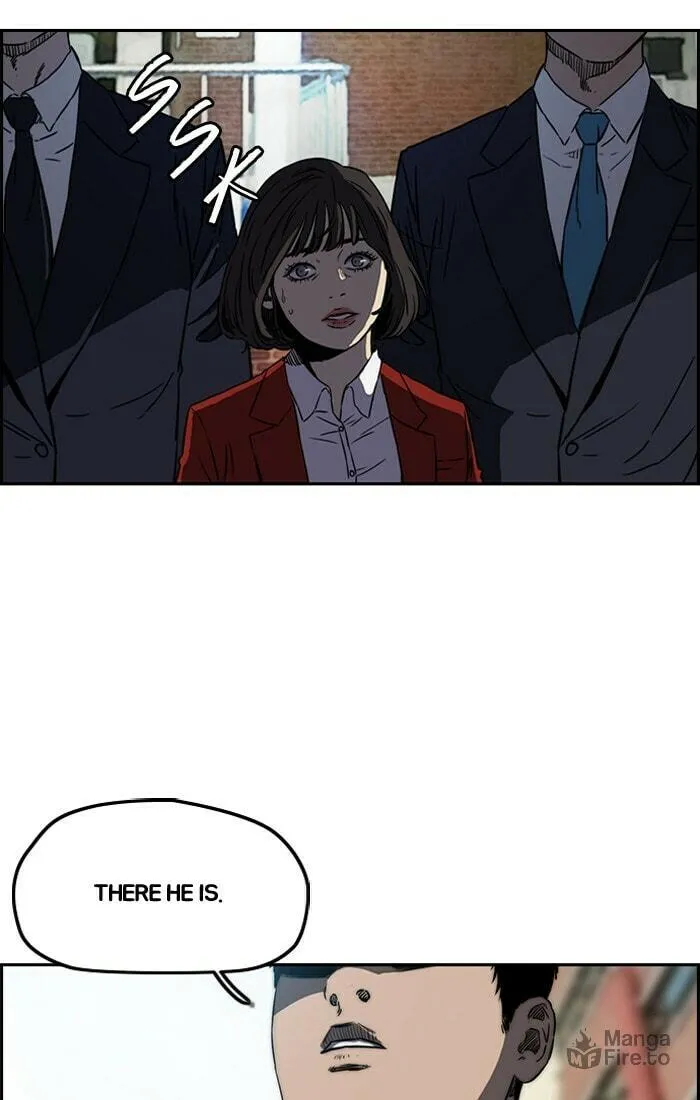 Wind Breaker Chapter 196 page 50 - 
