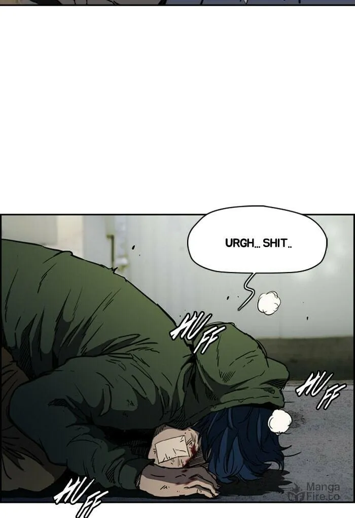 Wind Breaker Chapter 196 page 6 - 