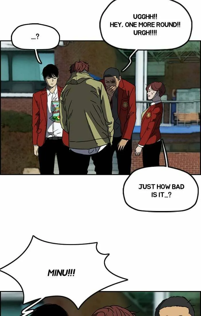 Wind Breaker Chapter 196 page 53 - 
