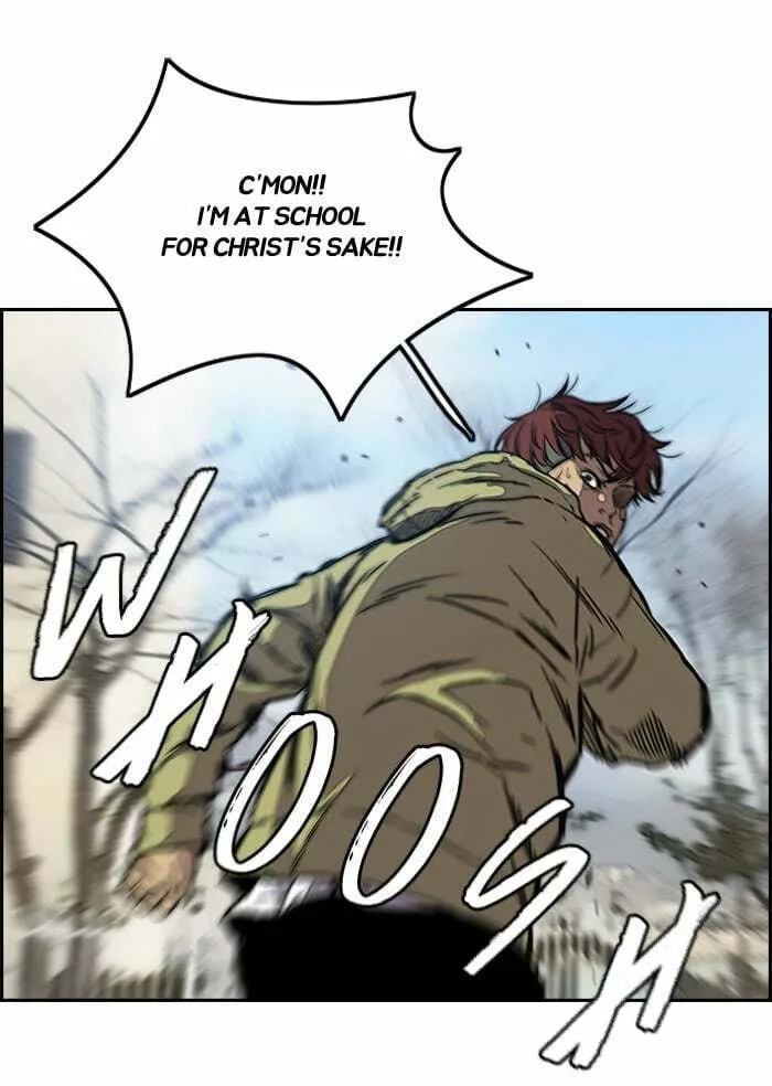 Wind Breaker Chapter 196 page 56 - 