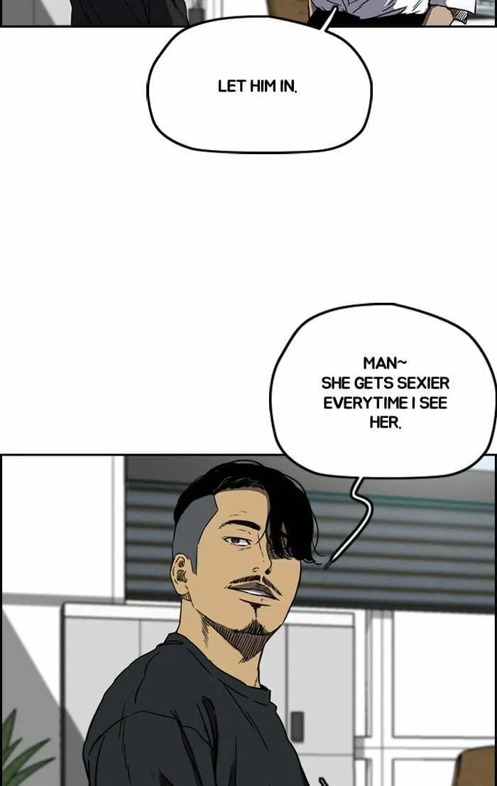 Wind Breaker Chapter 196 page 68 - 