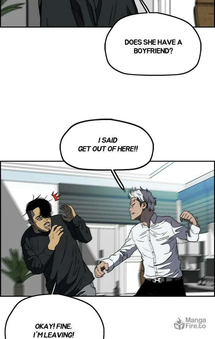 Wind Breaker Chapter 196 page 69 - 
