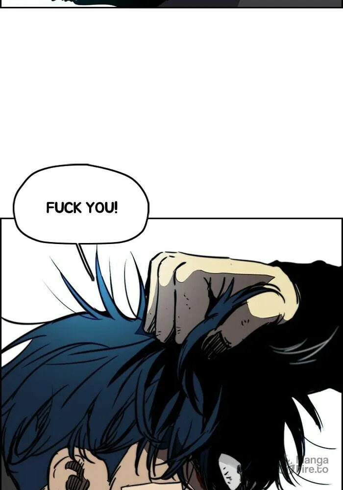Wind Breaker Chapter 196 page 10 - 
