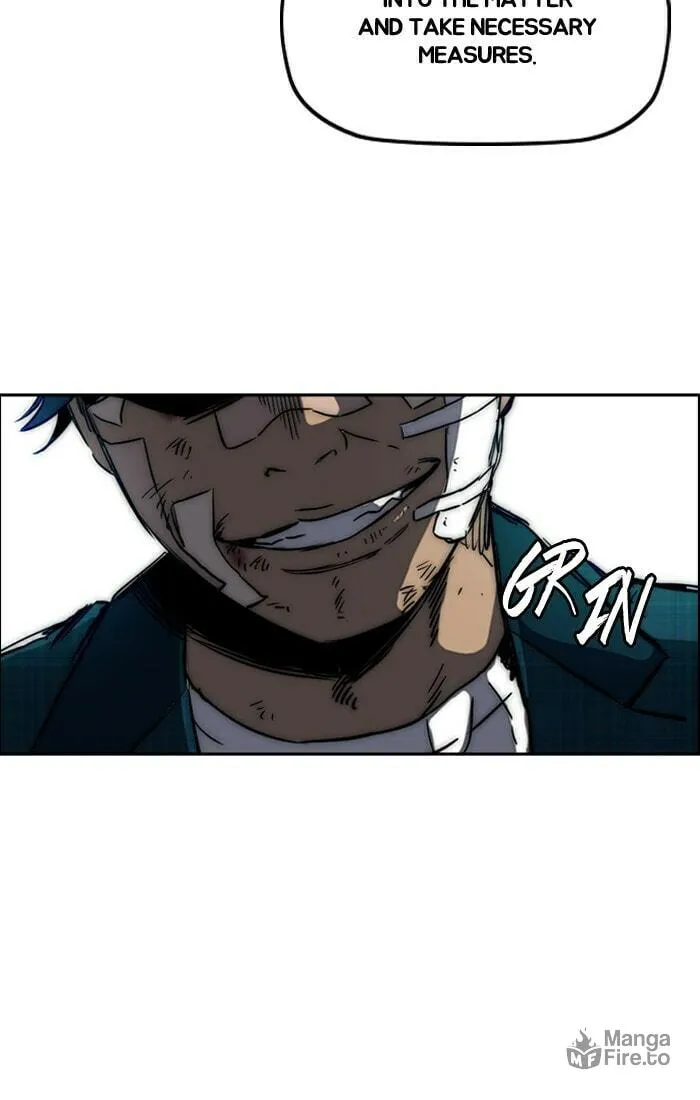 Wind Breaker Chapter 197 page 18 - 