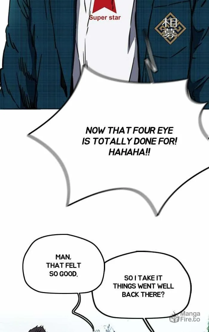 Wind Breaker Chapter 197 page 21 - 
