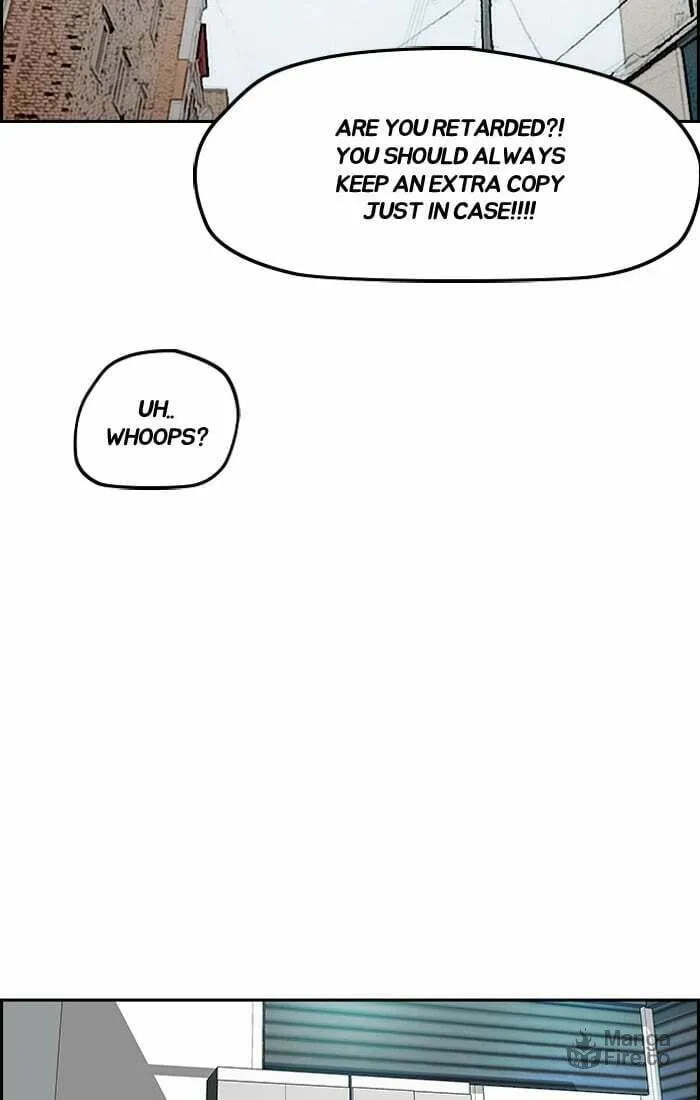 Wind Breaker Chapter 197 page 24 - 