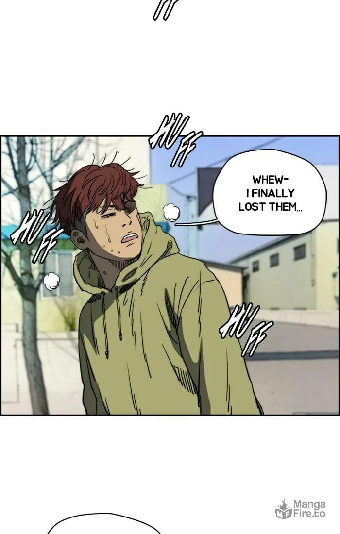 Wind Breaker Chapter 197 page 30 - 