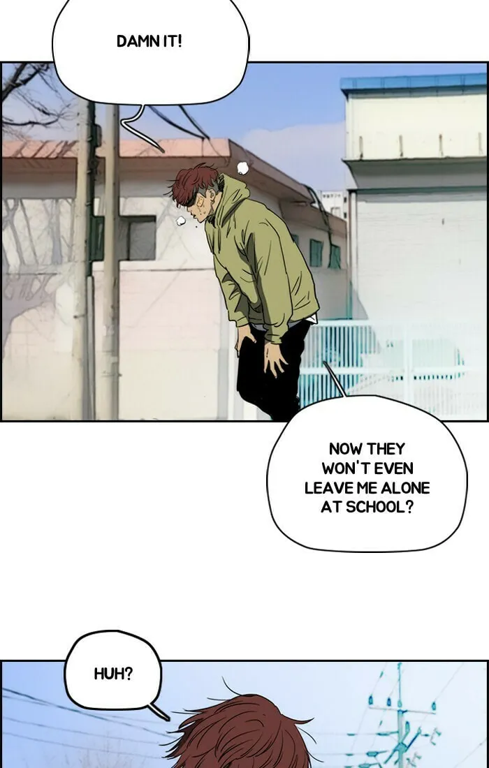 Wind Breaker Chapter 197 page 31 - 