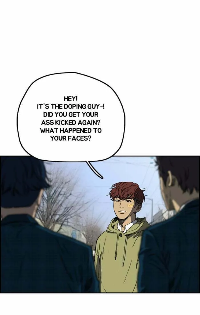 Wind Breaker Chapter 197 page 34 - 
