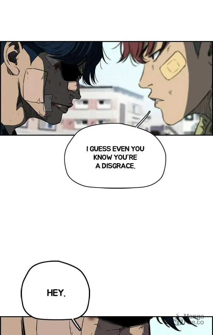 Wind Breaker Chapter 197 page 36 - 