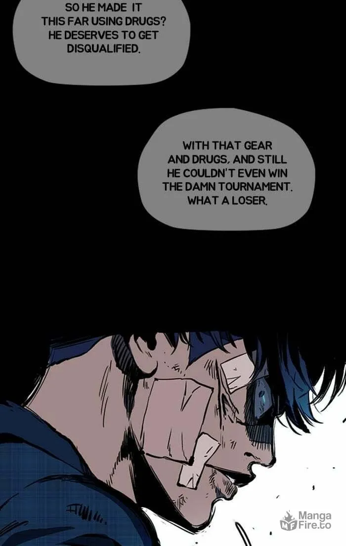 Wind Breaker Chapter 197 page 42 - 