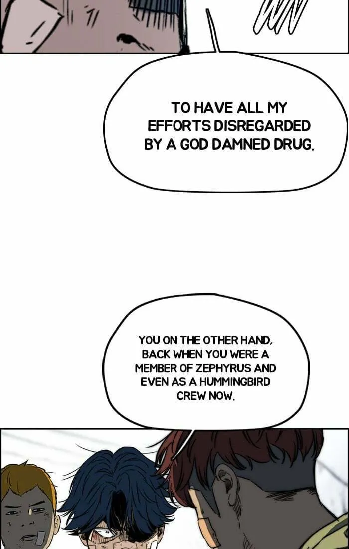 Wind Breaker Chapter 197 page 44 - 