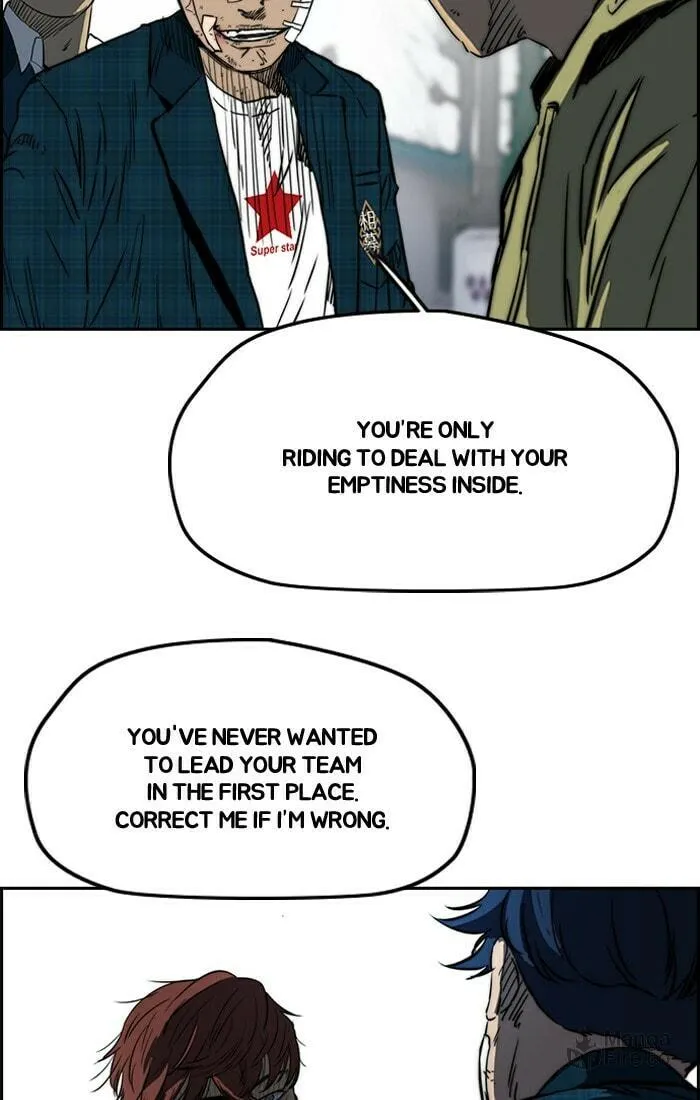 Wind Breaker Chapter 197 page 45 - 