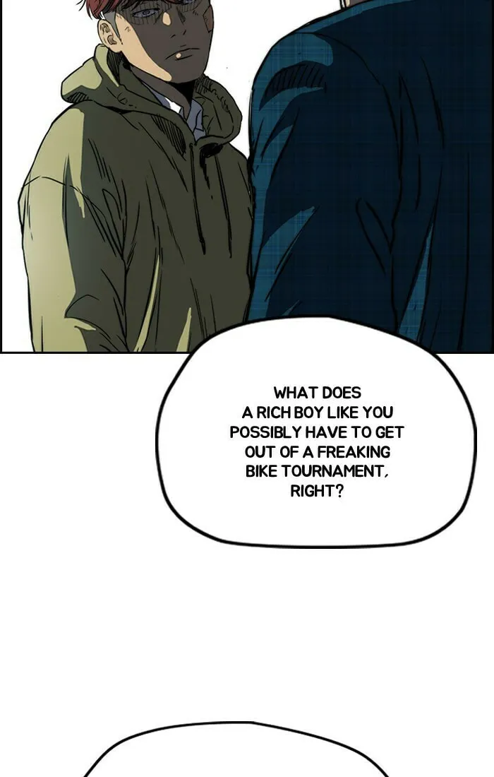 Wind Breaker Chapter 197 page 46 - 