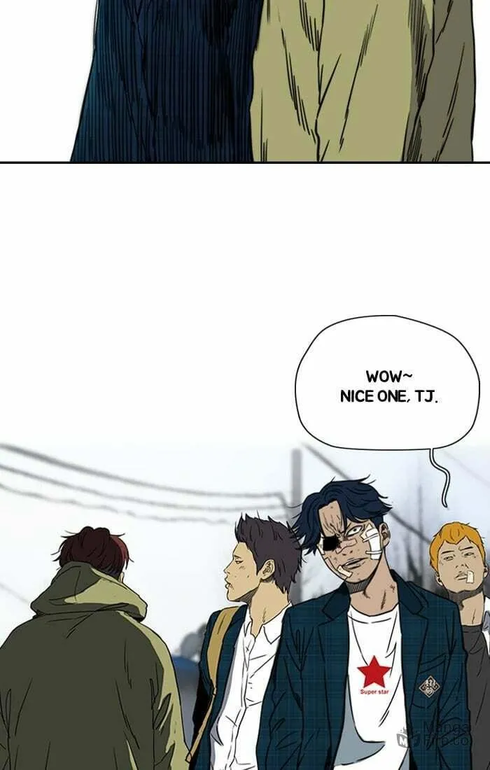 Wind Breaker Chapter 197 page 50 - 
