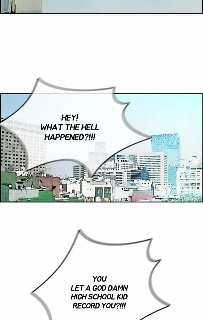 Wind Breaker Chapter 197 page 56 - 