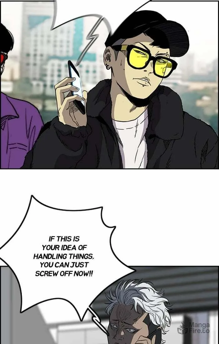 Wind Breaker Chapter 197 page 57 - 